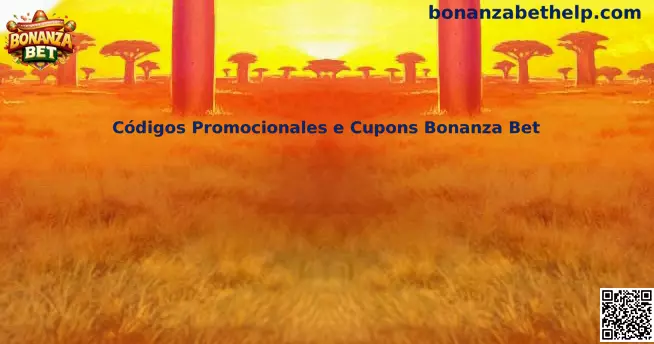 Códigos Promocionales e Cupons Bonanza Bet