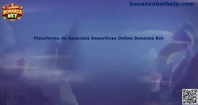 Plataforma de Apuestas Deportivas Online Bonanza Bet