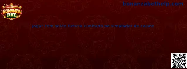 Simulador de casino con saldo ficticio ilimitado