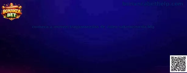 Tragamonedas de video submarina BTG
