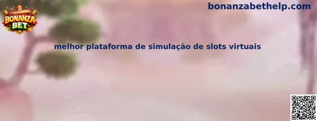 Plataforma de simulación de slots virtuales Bonanza Bet