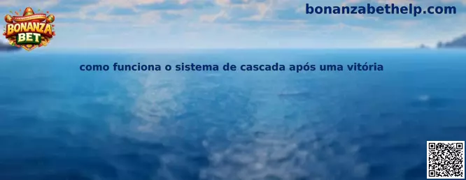 Sistema de cascada tras una victoria en Bonanza Bet