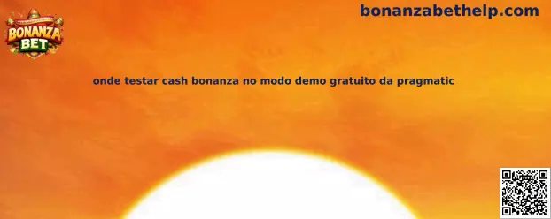 Cash Bonanza en modo demo gratuito de Pragmatic
