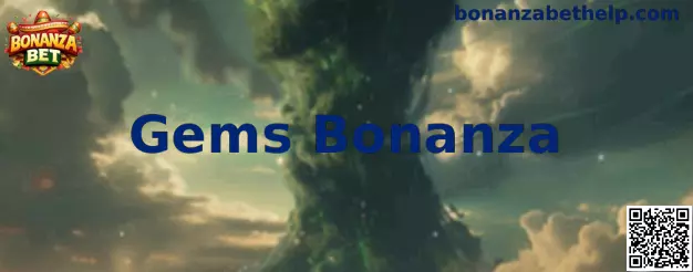 Vista general del juego Gems Bonanza