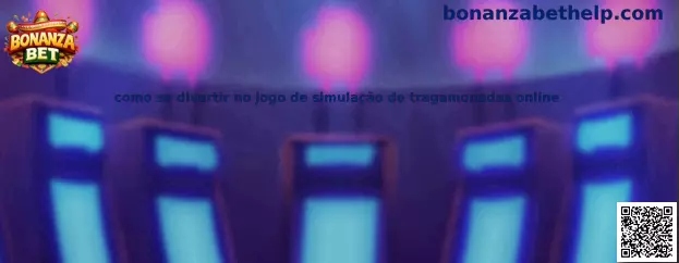 Juego de simulación de tragamonedas online
