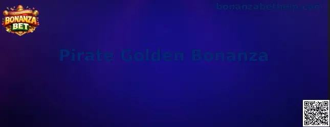 Interfaz ilustrativa de Pirate Golden Bonanza