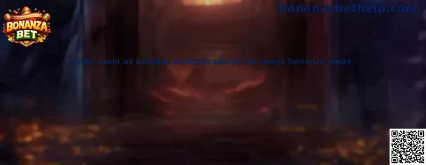 Onde caem as bombas multiplicadoras no sweet bonanza xmas