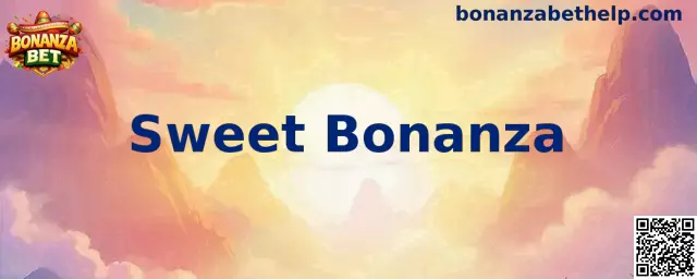 Interfaz ilustrativa del juego Sweet Bonanza