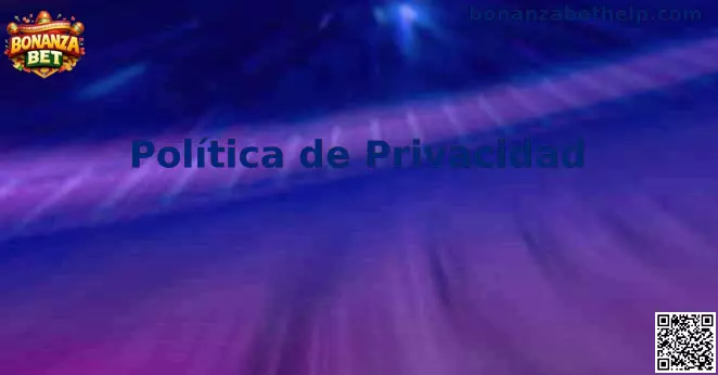 Aviso de privacidad Bonanza Bet México