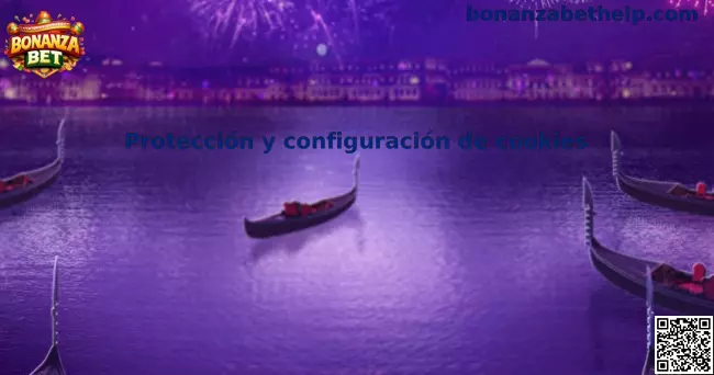 Bonanza Bet cookies México seguridad y configuración